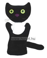 Babaruha - Szőrmés kabát csizmával, fiús, 37-50 cm-es babákra