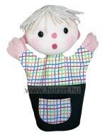 Báb, gyerek - Csibe