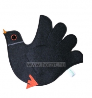 Báb, felnőtt - Nagyanyó