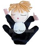 Kalandos ujjbáb készlet