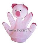 Báb, felnőtt - Farkas