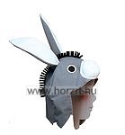 Fejmaszk - Kakas, szerepjátszó