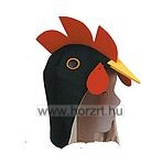 Fejmaszk - Oroszlán, szerepjátszó