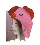 Báb, felnőtt - Tátogó oroszlán