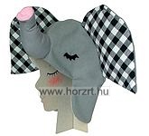 Babaruha - Masnis babacipő - 37-40 cm-es babákra