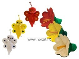 Báb, gyerek - Csibe