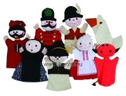 Fejmaszk - Bárány, szerepjátszó