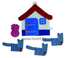 Fejmaszk - Egér, szerepjátszó