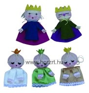 Ujjbábkészlet - A só