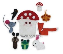 Fejmaszk - Malac, szerepjátszó