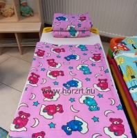 Polár takaró - macis, 90x140 cm