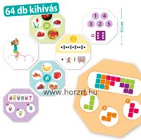 Víziló a medencében? Logikai játék feladatkártyákkal, GOULA - Brain games