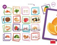 Bogyó és Babóca Memóriaforgó