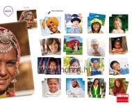 Maxi Puzzle - egészséges élelmiszerek 24 hó+