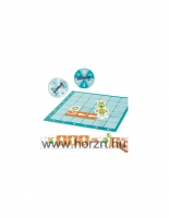 Állatkák a farmomon - variálható szerepjáték kicsiknek, GOULA 12 hó+