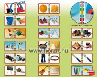 Munkafüzet vonalvezetéses rajzgyakorlatok - Sík és térbeli alapismeretek