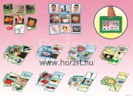 Képkártyák - Öltözködés