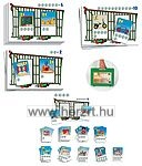 Fűzd és építsd helyesen! Feladatkártyákkal