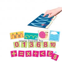 Járművek vödörben - 15 db-os - Vikingtoys 12hó+