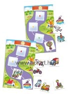 Bébi csörgő, katicás 0 hó+