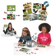 Óriás érzékelő kocka - Fogaskerekek - 24 hó+