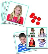 Kaleido Eco fogaskerekek,<br>38 darabos