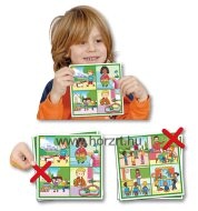 Képes történetek - Előtte és utána- Ok-okozati összefüggések