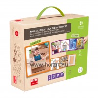 Kedvenc állataim <br>  26 db-os építőjáték kicsiknek