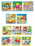 A gyerek fejlődése - Sorozatalkotás 24 hó+