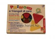 Mintázó  és festő henger, 4 darabos