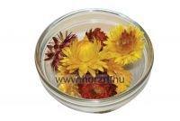 Szárított virág, 8 db