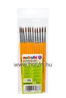 Óvodai színesceruza-készlet, tárolóban, 50 db-os