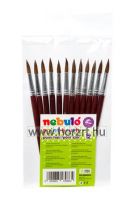 Nyomda - erdei állatok, 8 darabos