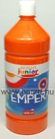 Tempera - Narancs, 1 liter