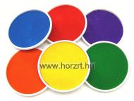 Mintázó henger, 5 darabos