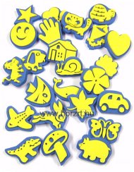 Színes ceruza PRIMO hatszögletű 12 db/készlet