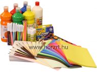 Falióra, keretes 22,5cm, szürke