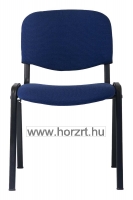 Irodabútor - Ajtós alacsony szekrény, 80x40x122 cm