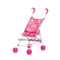 Esernyőbabakocsi<br>játékbabákhoz