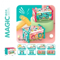 Formabedobó kocka 12 hó+