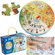 Hape Kalandos völgy - 24 hó+