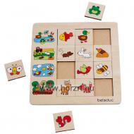 Szortírozó család