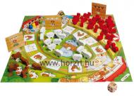 Clemmy - Szerszámosláda, Formaillesztő 10 hó+