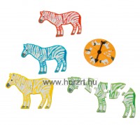 Nyuszi toronyépítő 24hó+