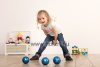 Clemmy - Szenzoros játszószőnyeg és építőkockaszett 6 hó+