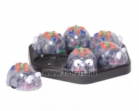 Bee-Bot Gyakorlópálya,<br>formák és színek 2.