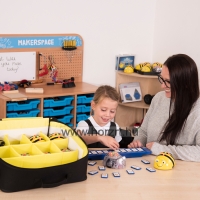 Bee-Bot Útmutató Kártyák