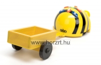 Bee-Bot® (5 db) &<br>Blue-Bot® (1 db)<br>padlórobot csomag