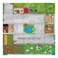 Bee-Bot Gyakorlópálya, Állatmesék