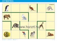 Bee-Bot Gyakorlópálya,<br>Volt egy török